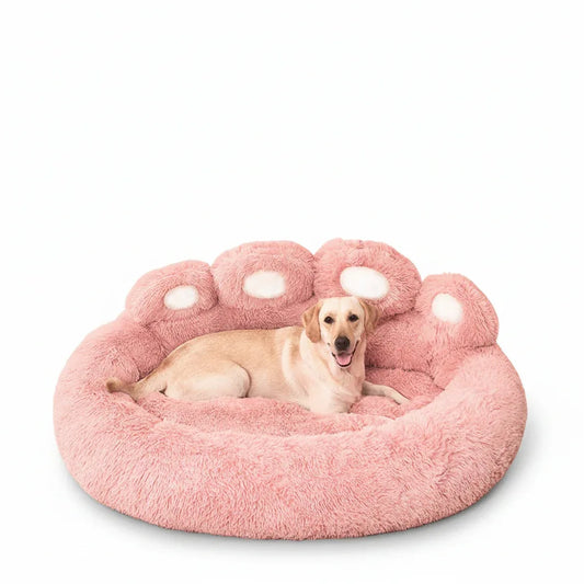 FluffNest™ Pet Bed – Soft & Cozy Bed for Dogs & Cats - Pet Supplies