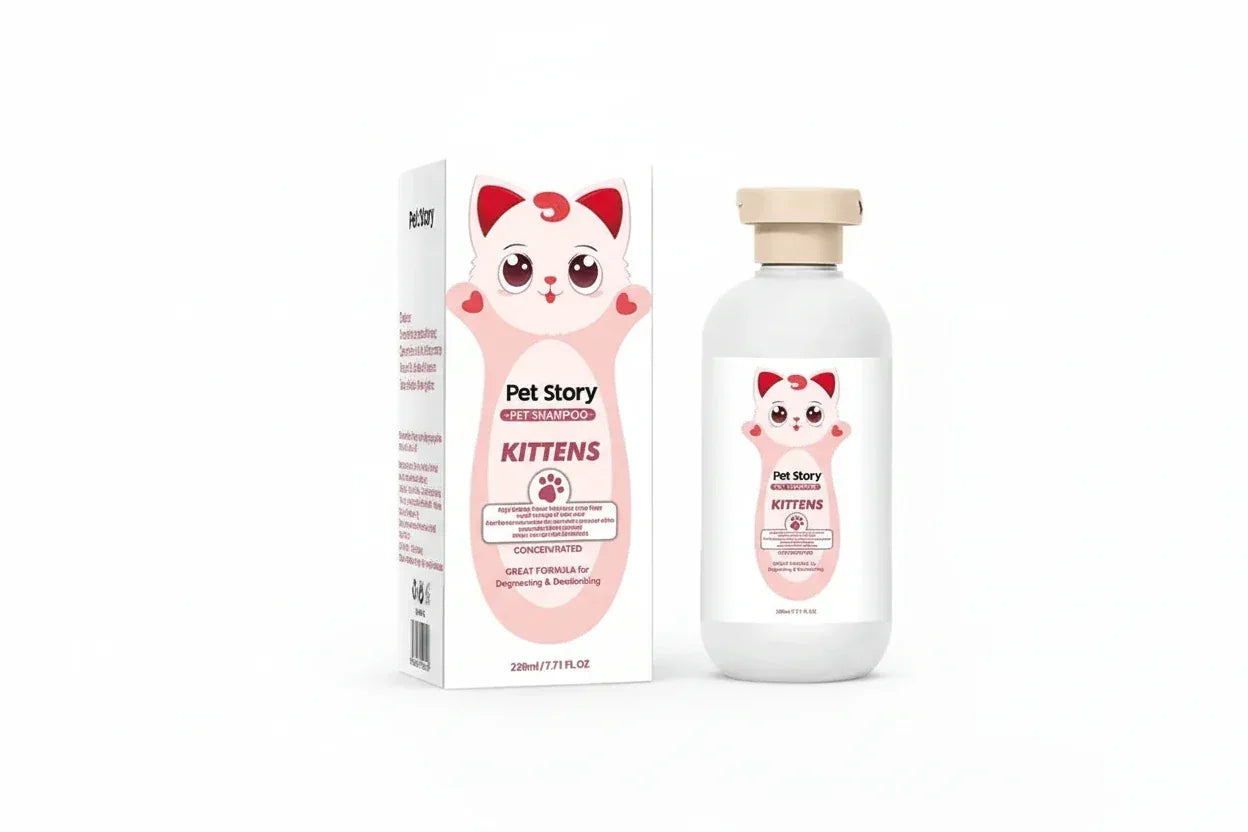 GentlePaw™ Shampoo – Gentle & Nourishing Pet Shampoo - Pet Supplies
