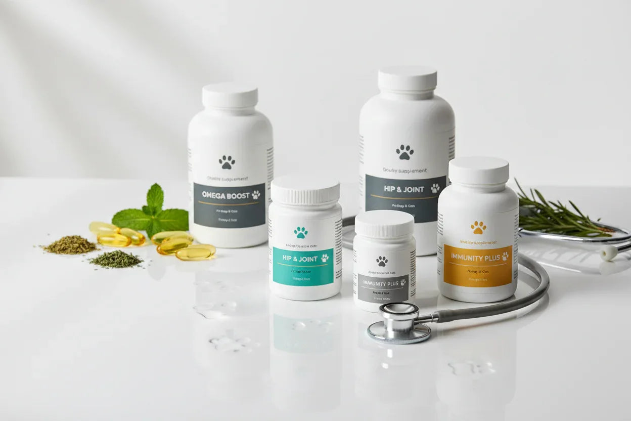 Health & Wellness - Pet Supplies