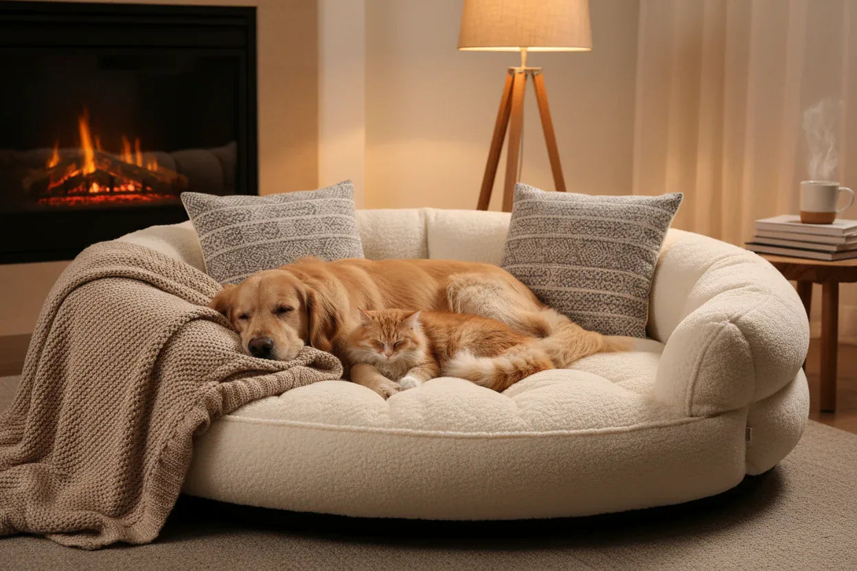 Beds & Comfort - Pet Supplies