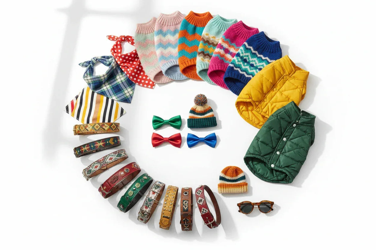 Pet Clothing & Accessories - Pet Supplies
