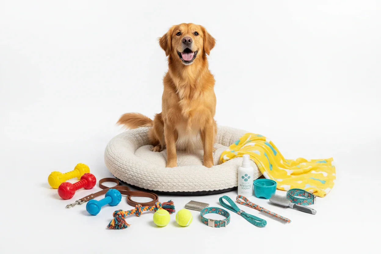 Dog Products - Pet Supplies