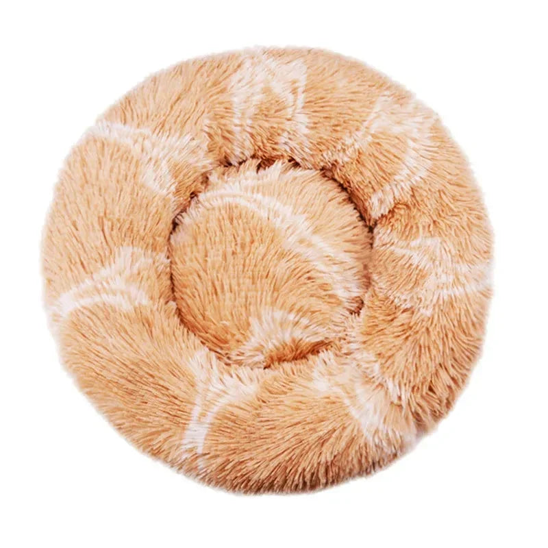 CozyPaws™ Plush Pet Bed sifo-shop