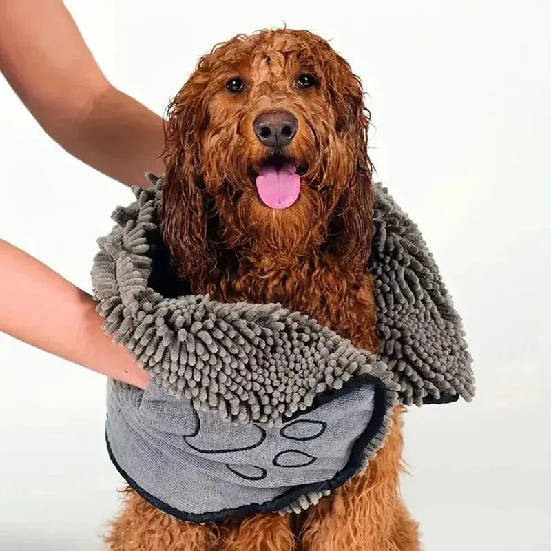 QuickDry™ Pet Towel Pets Supplies Shop