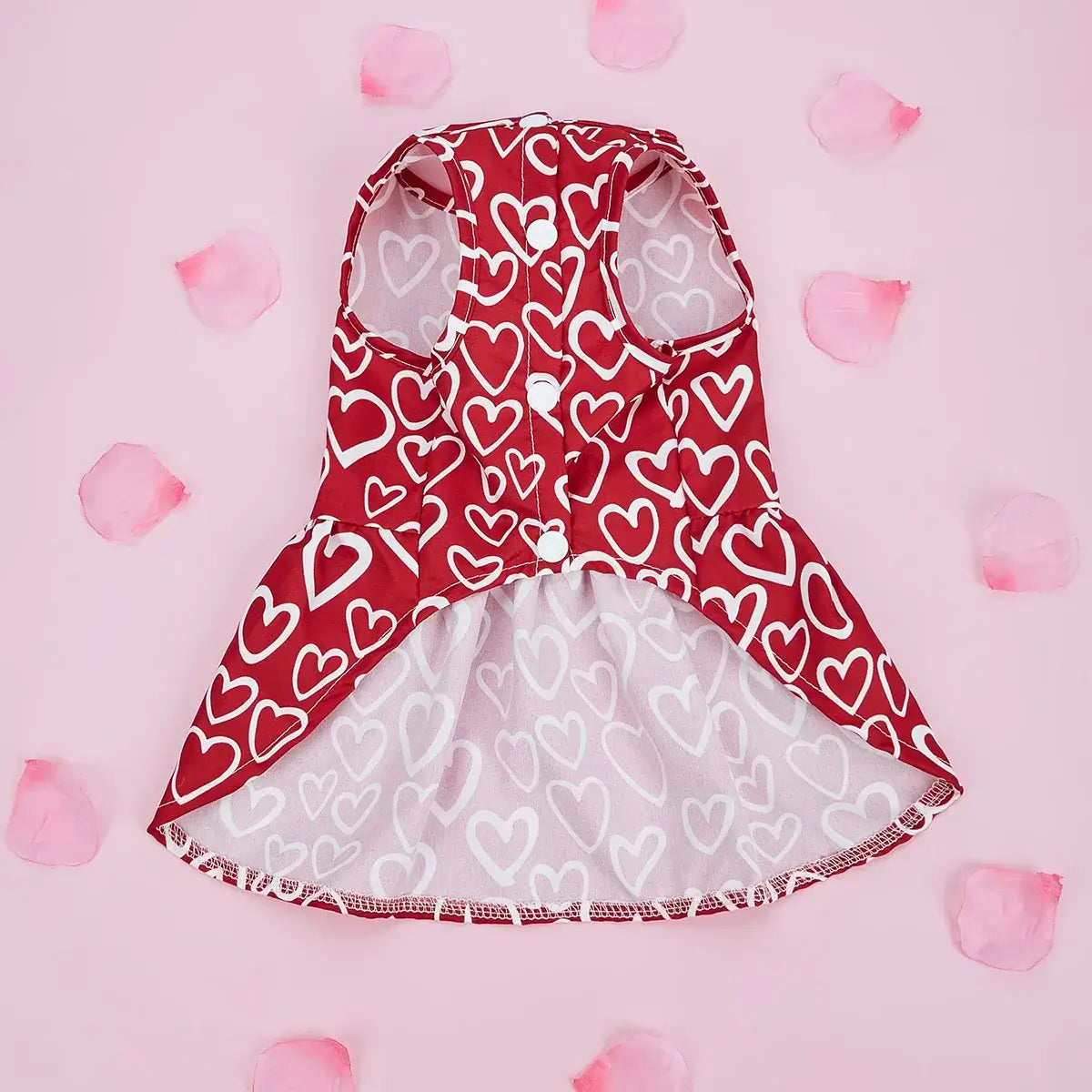 Valentine Bow™ Pet Dress Pets Supplies Shop