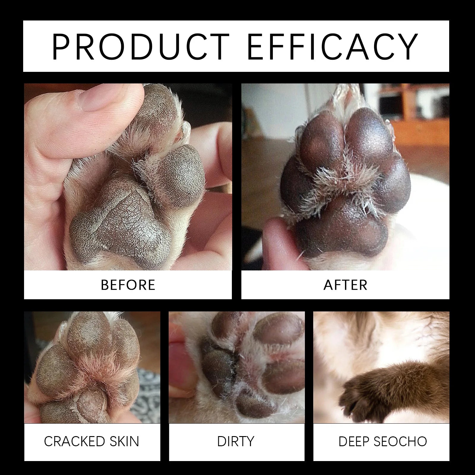 PawGuard™ Balm Pets Supplies Shop