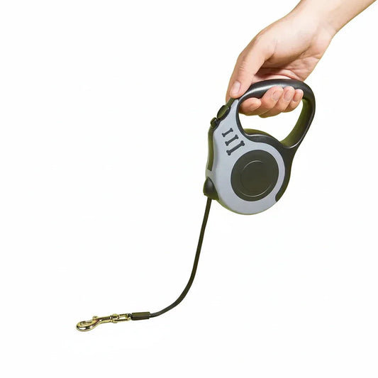 FlexiPaw™ Retractable Leash – Safe & Adjustable Dog Leash - Pet Supplies