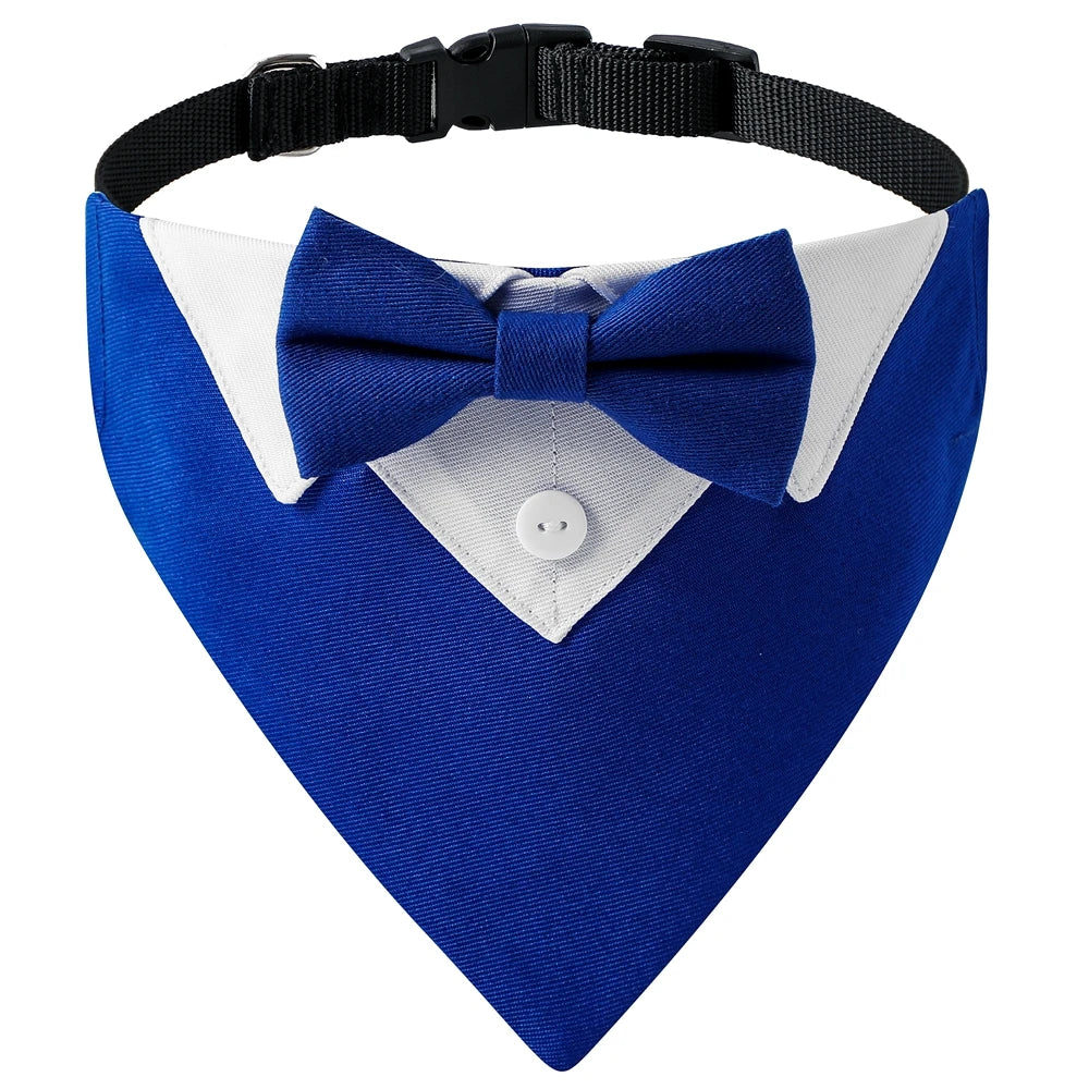 TuxPaw™ Bow Tie Collar sifo-shop
