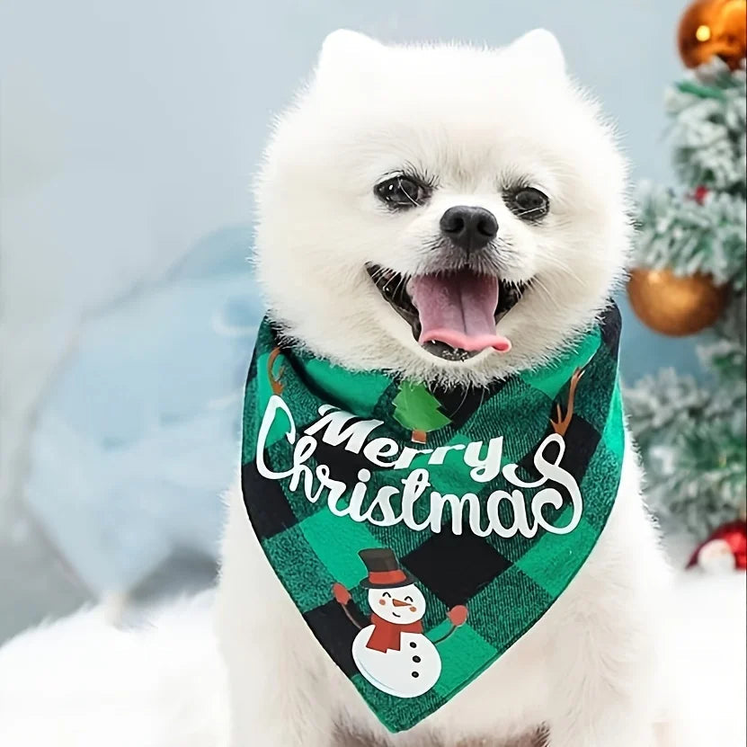 MerryPaw™ Holiday Bandana sifo-shop
