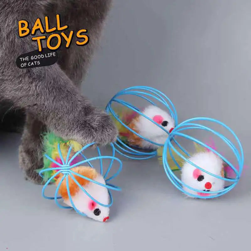 WhiskerChase™ Cat Toy sifo-shop