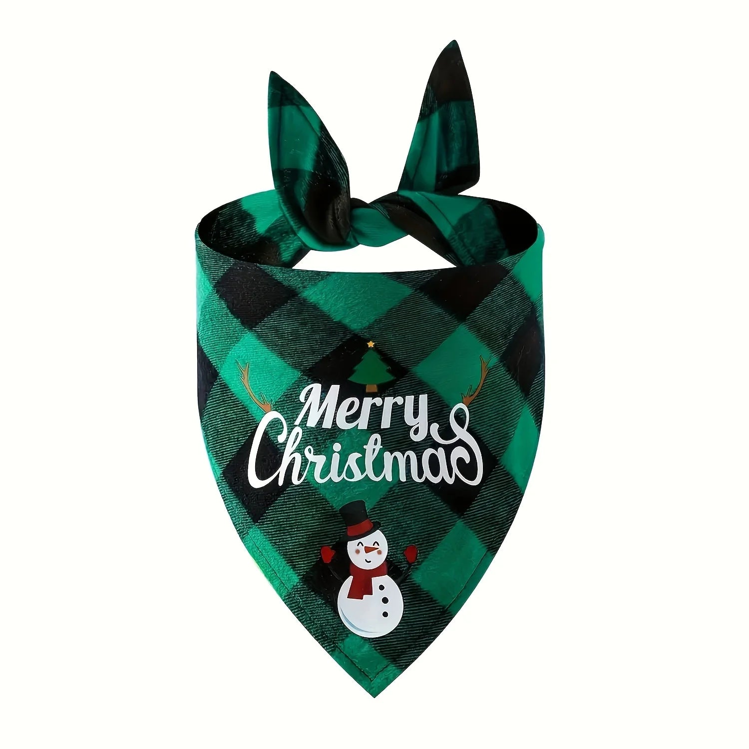 MerryPaw™ Holiday Bandana sifo-shop