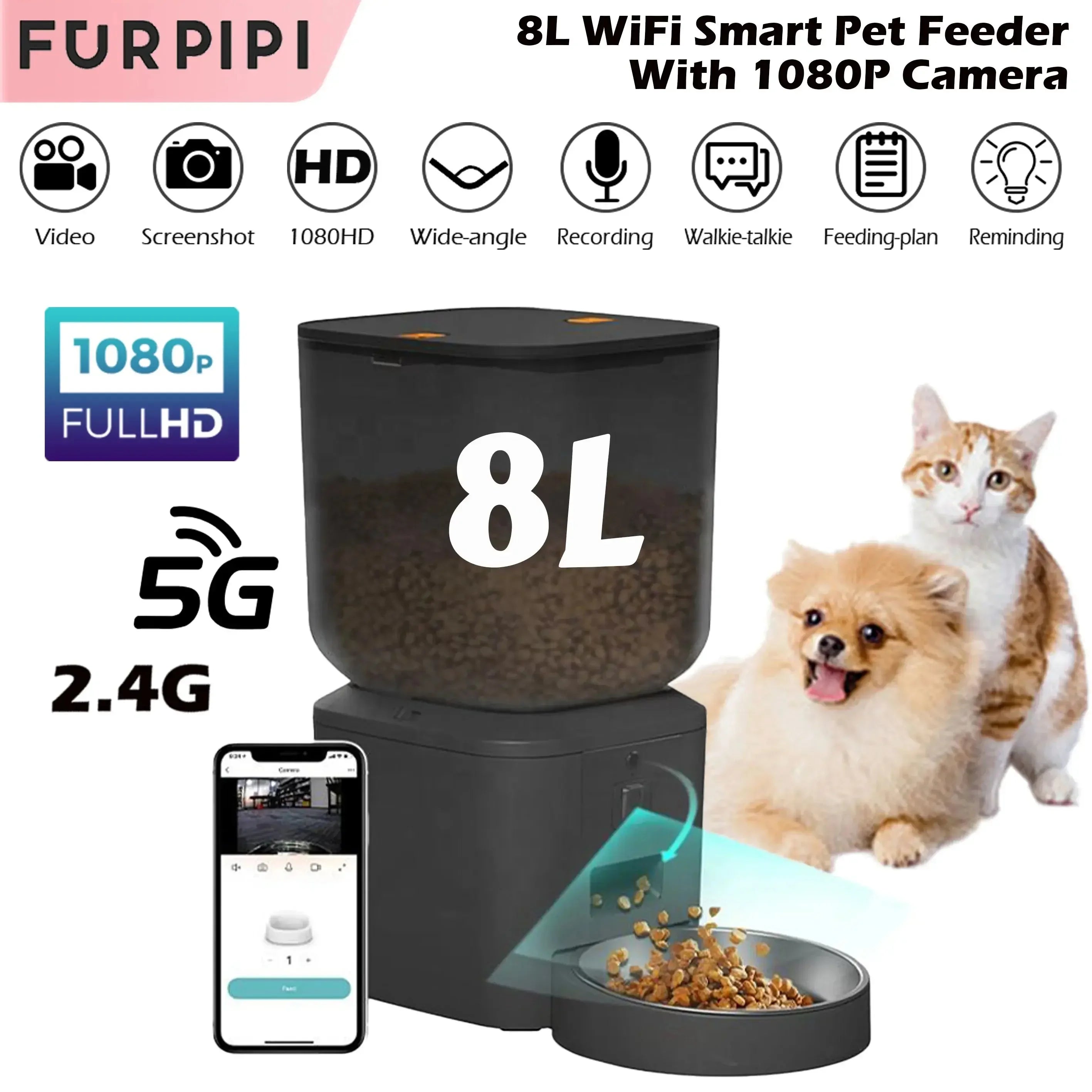 SmartPaw™ Auto Feeder sifo-shop