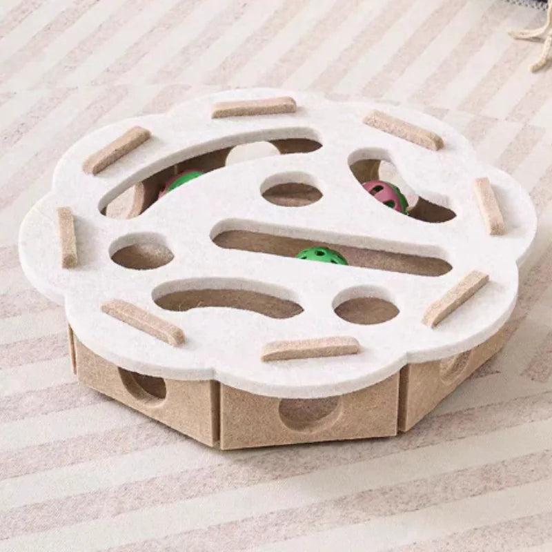 PuzzlePaw™ Cat Toy sifo-shop