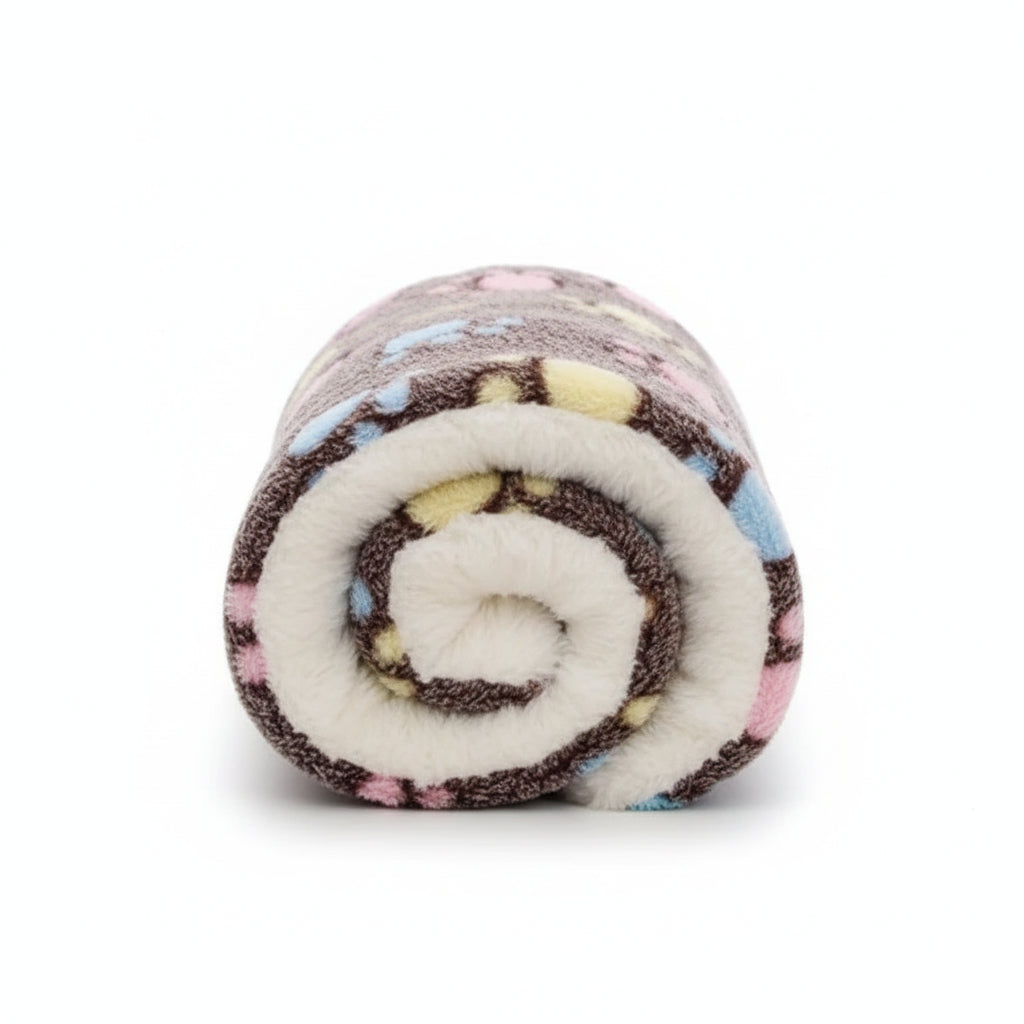 FluffPaw™ Flannel Bed Pets Supplies Shop
