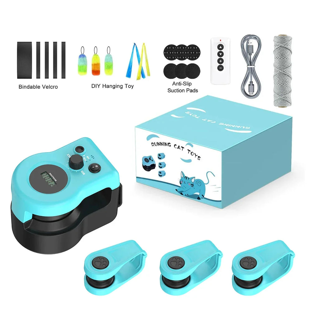 PawTrek™ Cat Wheel sifo-shop