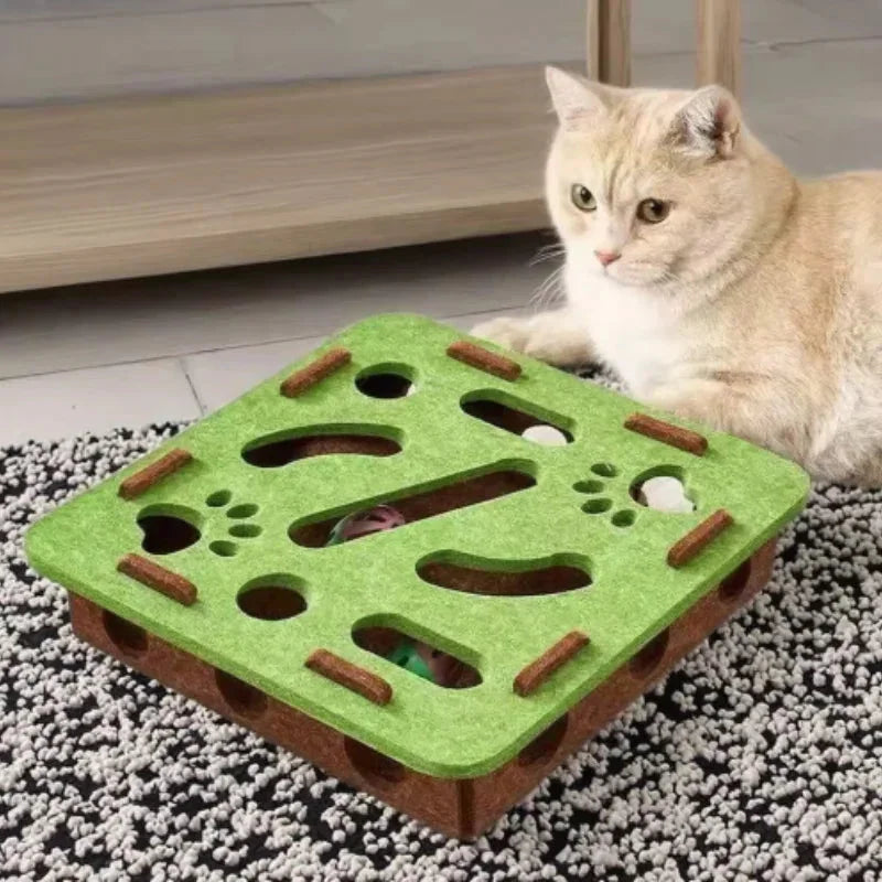PuzzlePaw™ Cat Toy sifo-shop