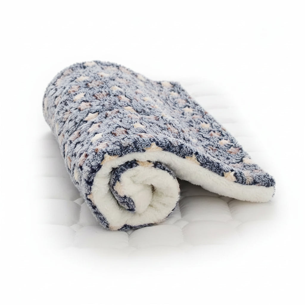 FluffPaw™ Flannel Bed Pets Supplies Shop
