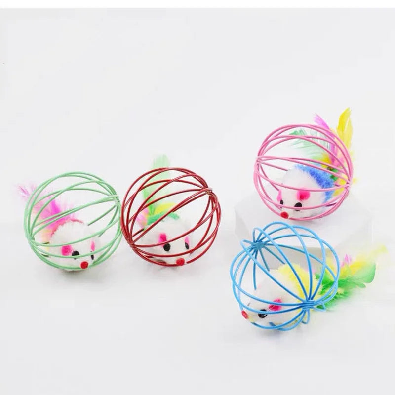 WhiskerChase™ Cat Toy sifo-shop