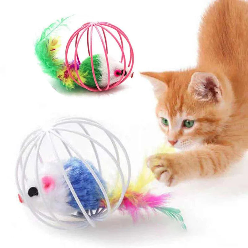 WhiskerChase™ Cat Toy sifo-shop