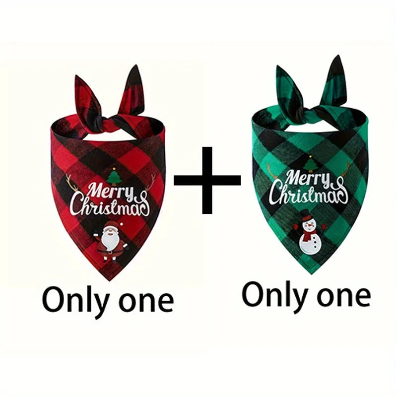 MerryPaw™ Holiday Bandana sifo-shop