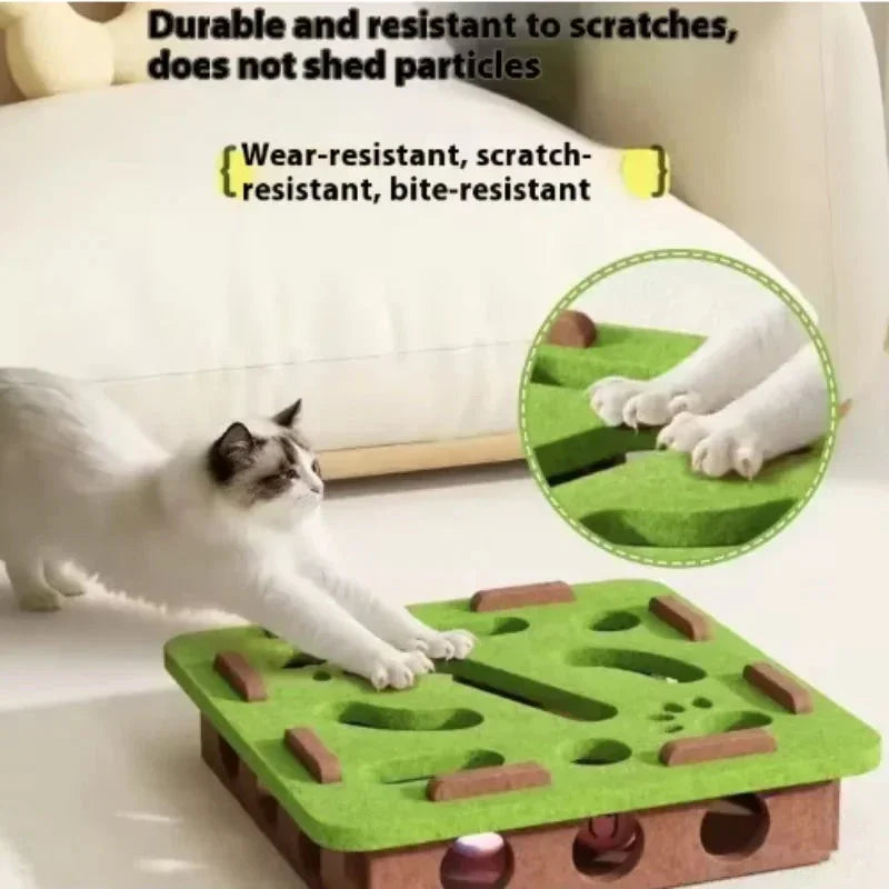 PuzzlePaw™ Cat Toy sifo-shop