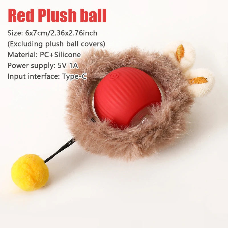 TailChase™ Smart Ball Pets Supplies Shop
