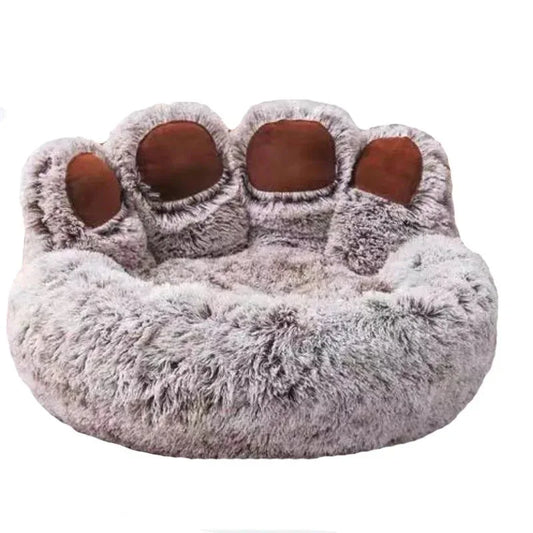 FluffNest™ Pet Bed – Soft & Cozy Bed for Dogs & Cats - Pet Supplies