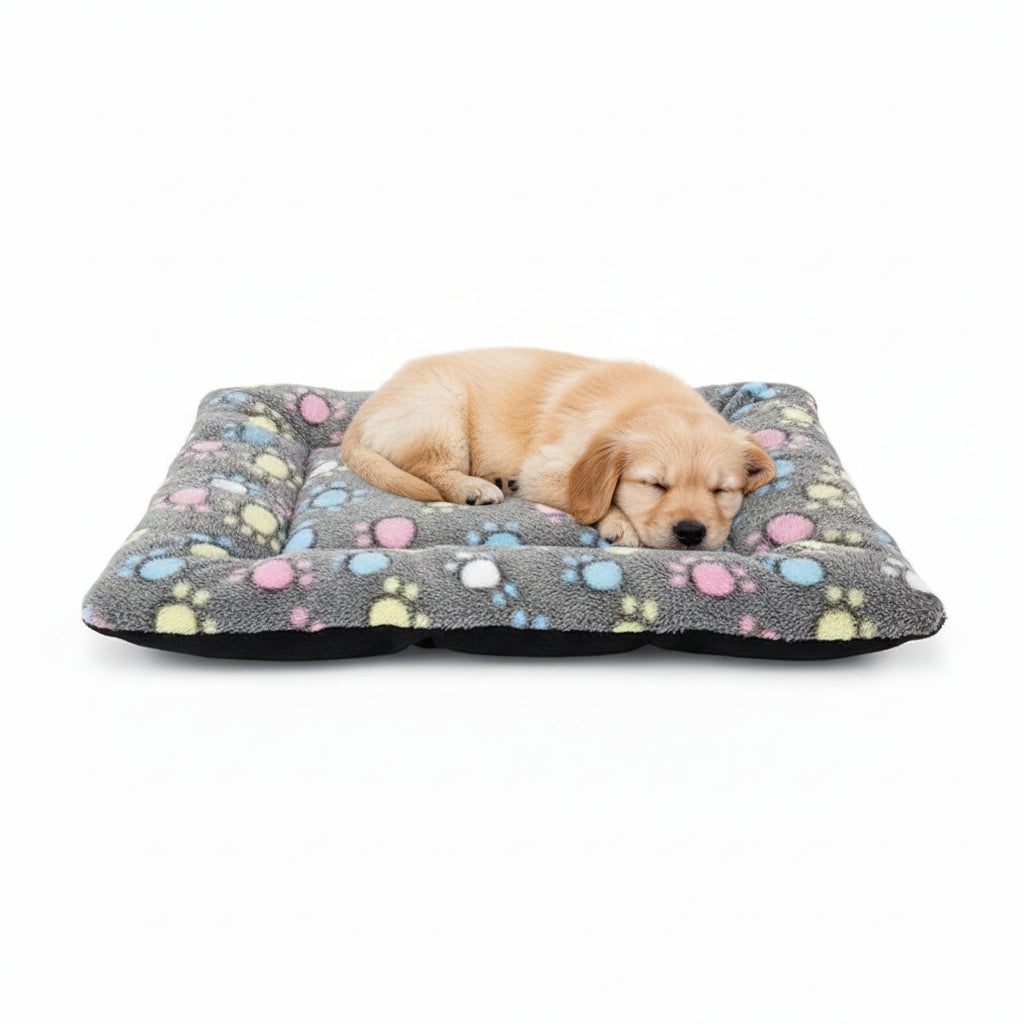 FluffPaw™ Flannel Bed Pets Supplies Shop