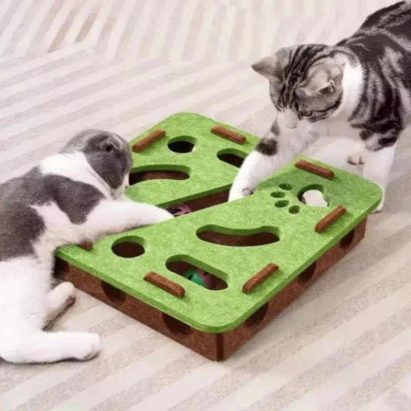 PuzzlePaw™ Cat Toy sifo-shop