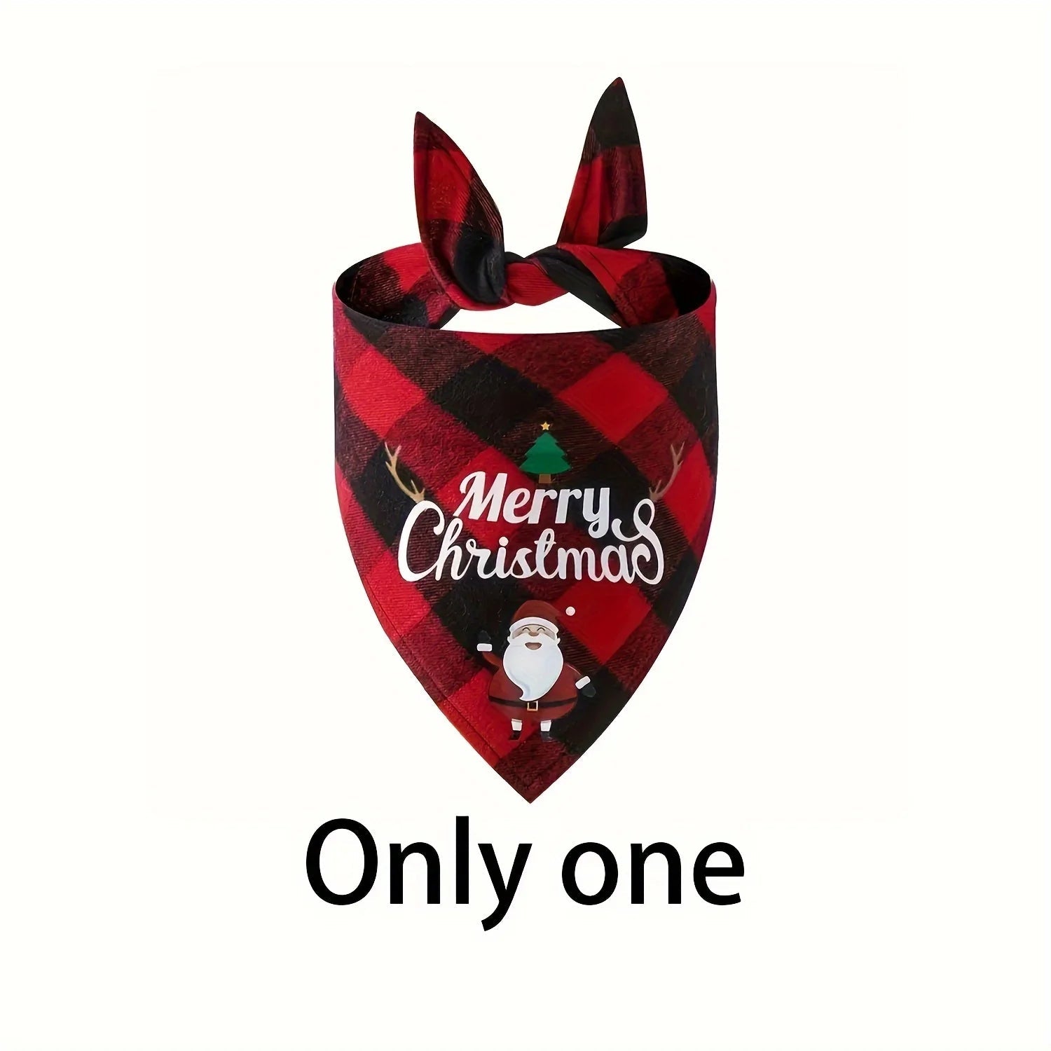 MerryPaw™ Holiday Bandana sifo-shop