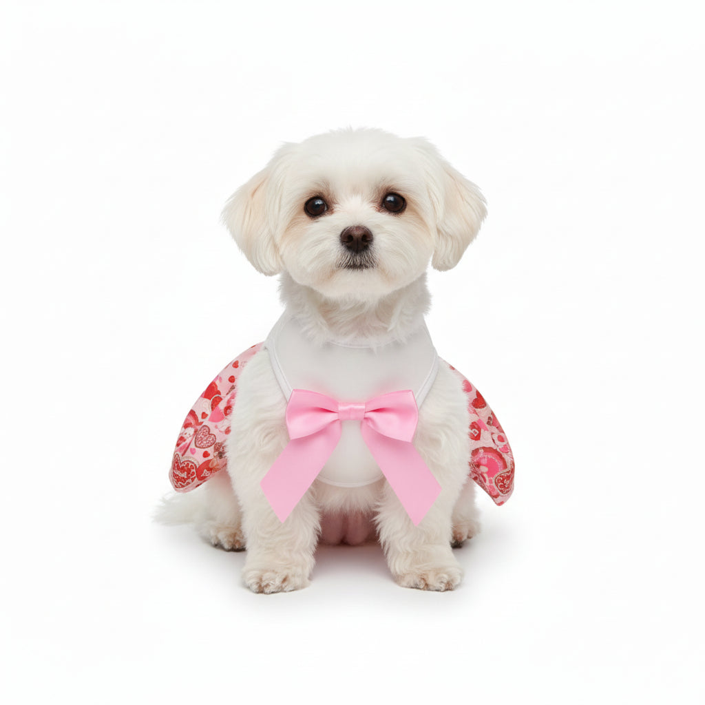 LovePaw™ Valentine Dog Dress Pets Supplies Shop