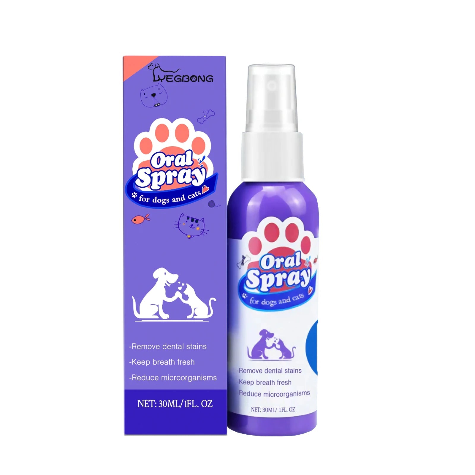 FreshPaw™ Dental Spray sifo-shop