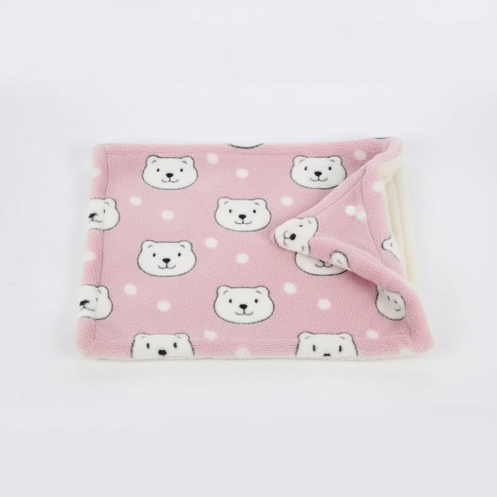 FluffPaw™ Flannel Bed Pets Supplies Shop