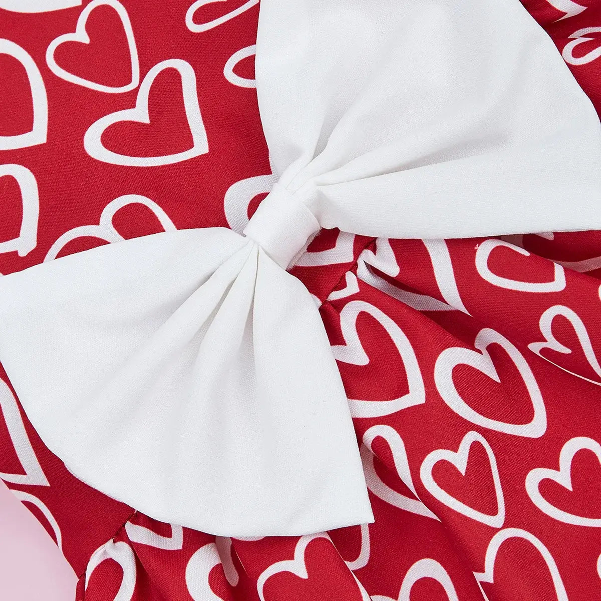 Valentine Bow™ Pet Dress Pets Supplies Shop