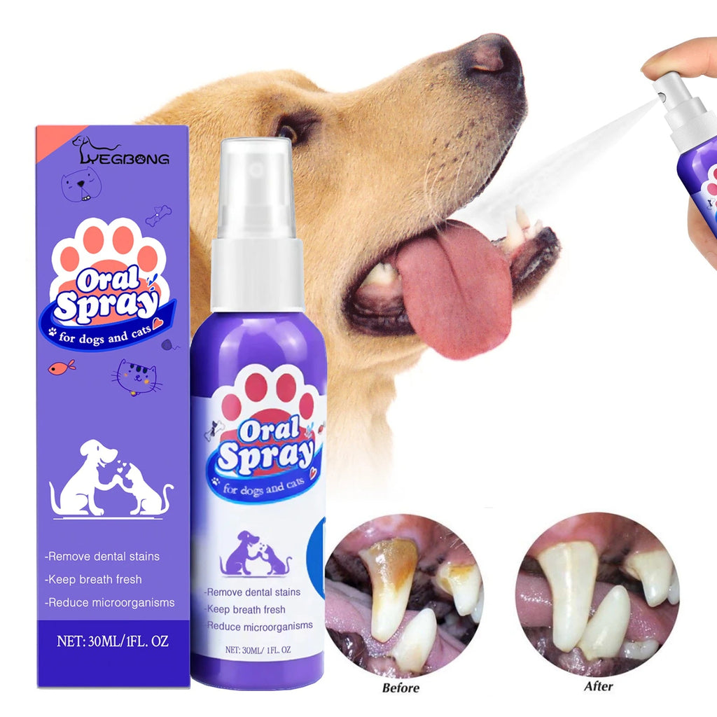FreshPaw™ Dental Spray sifo-shop