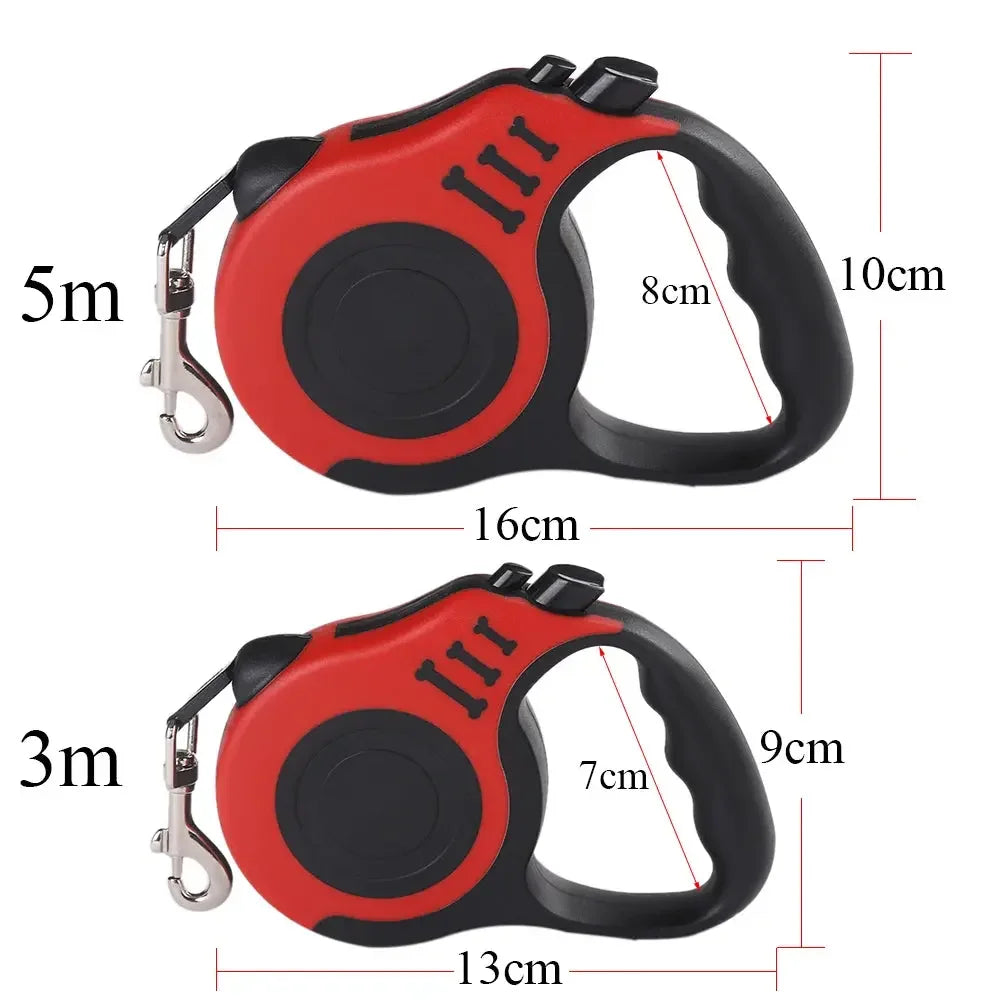 FlexiPaw™ Retractable Leash sifo-shop
