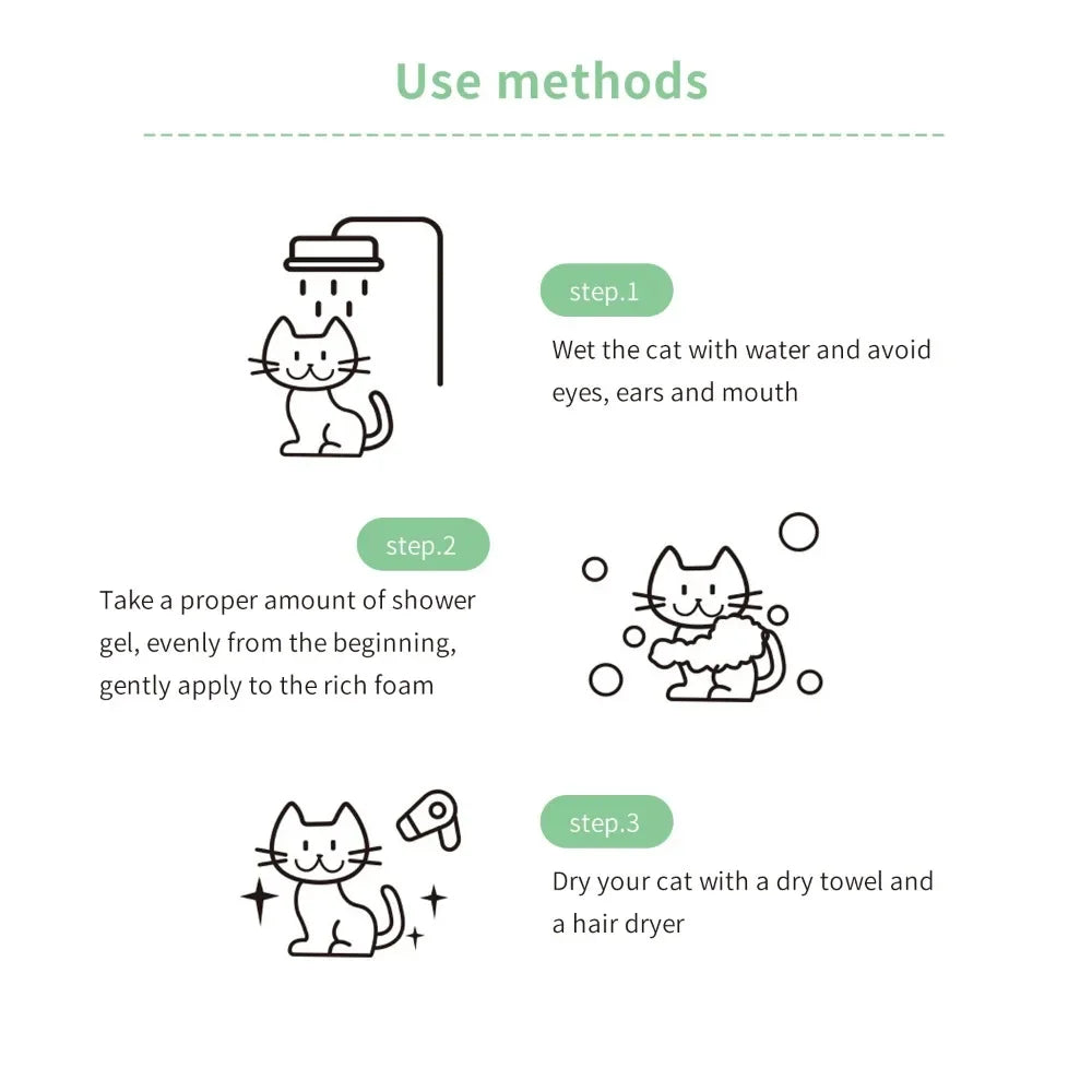 GentlePaw™ Shampoo sifo-shop