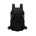 Portable Breathable Pet Backpack – Travel Carrier Bag