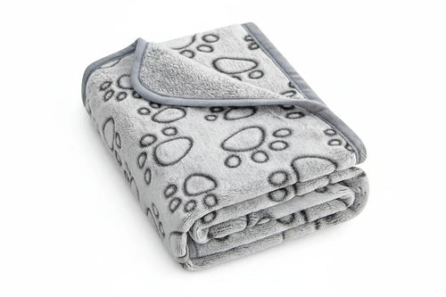 SnugPaw™ Pet Blanket – Soft & Cozy Blanket for Pets - Pet Supplies