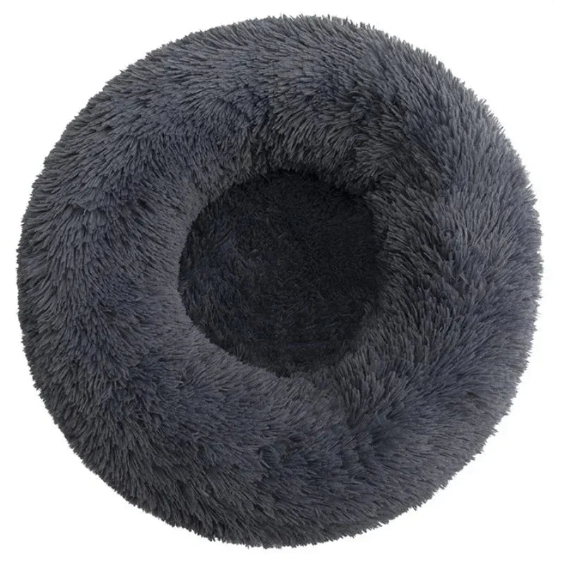 CozyPaws™ Plush Pet Bed sifo-shop