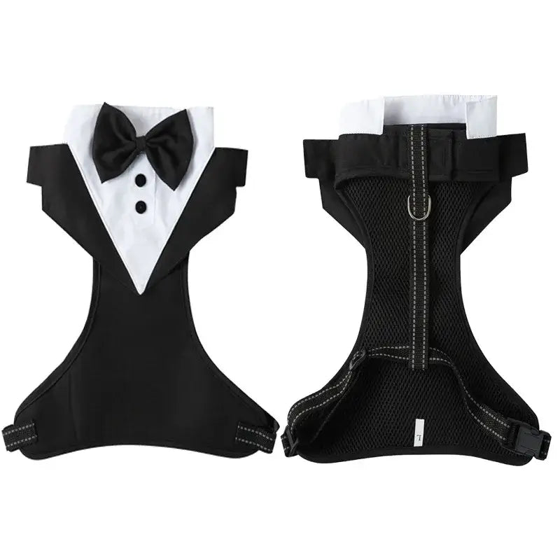 GentlePaws™ Tux Harness Pets Supplies Shop